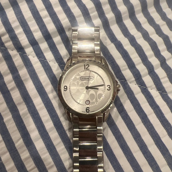 Coach watch - Picture 1 of 3